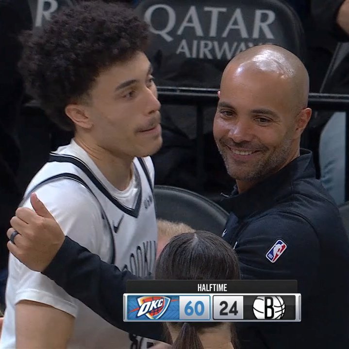 不以为耻，反以为荣罚明年拿不到前5签雷霆vs篮网NBA