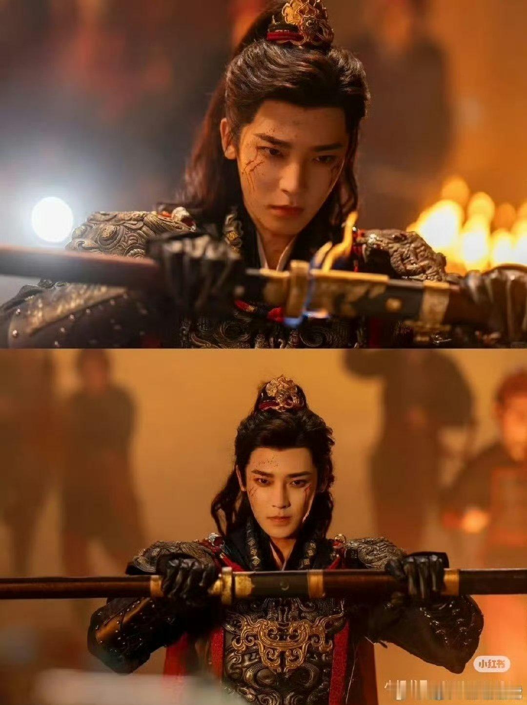 侯明昊生理性演技 不靠大喊大叫来宣泄情绪，侯明昊的生理性演技全靠下意识的真实反应