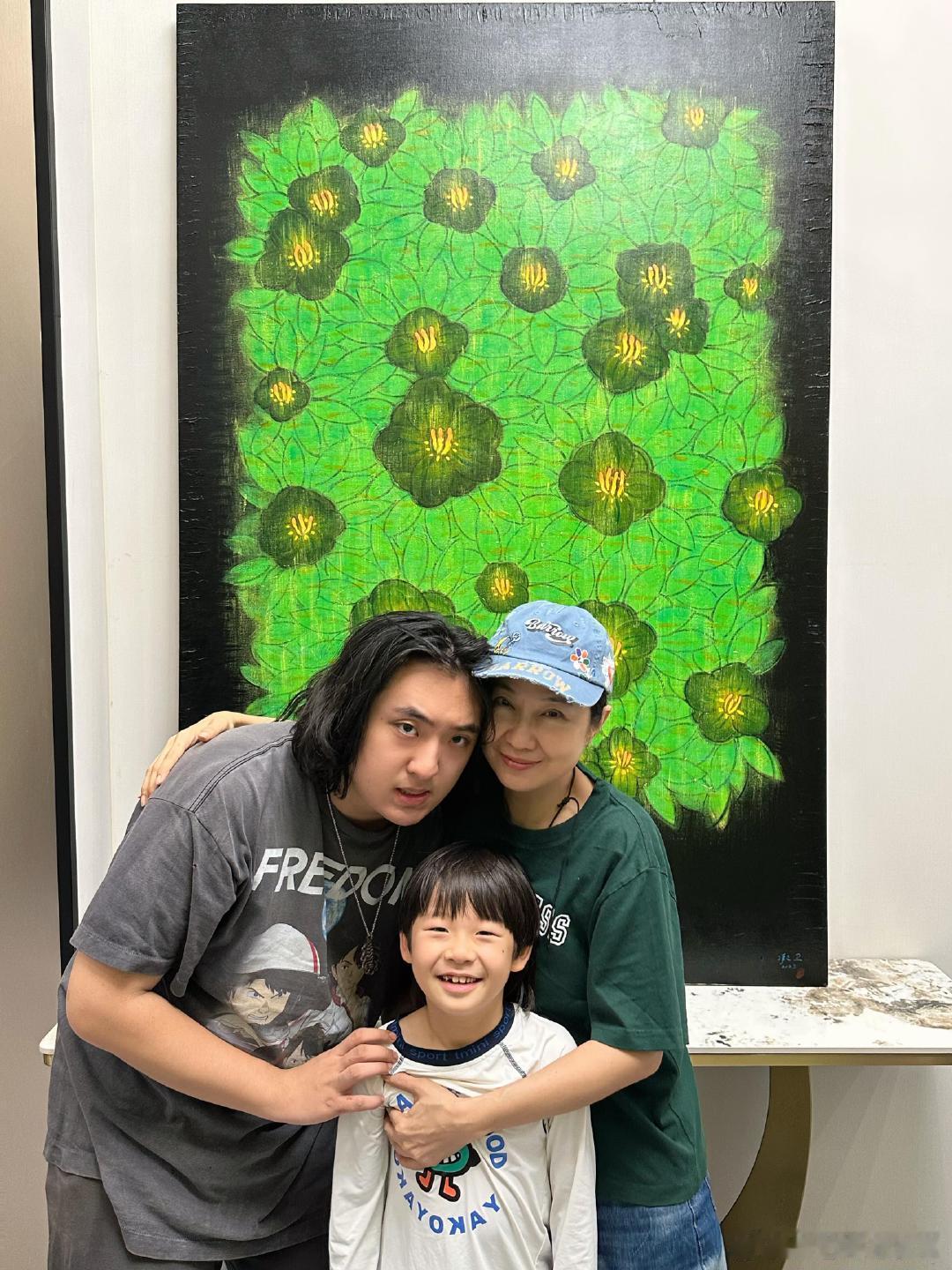 费曼画画天赋 谁懂啊！看他用各种工具即兴画画，像在玩一样自然，却能把想法变成有灵