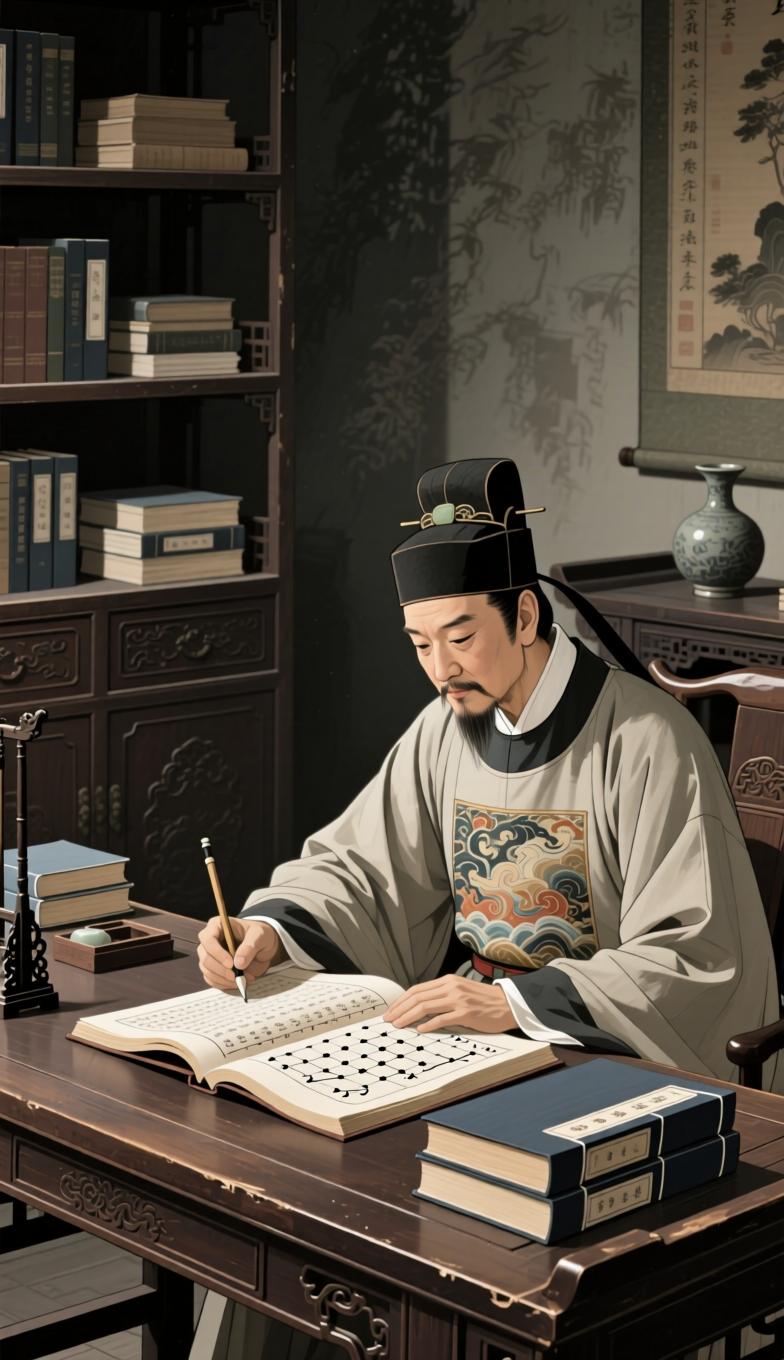 《大明名臣悲歌》35集
一生算尽天下事，救国无门含恨而终的旷世奇才徐光启
 
明