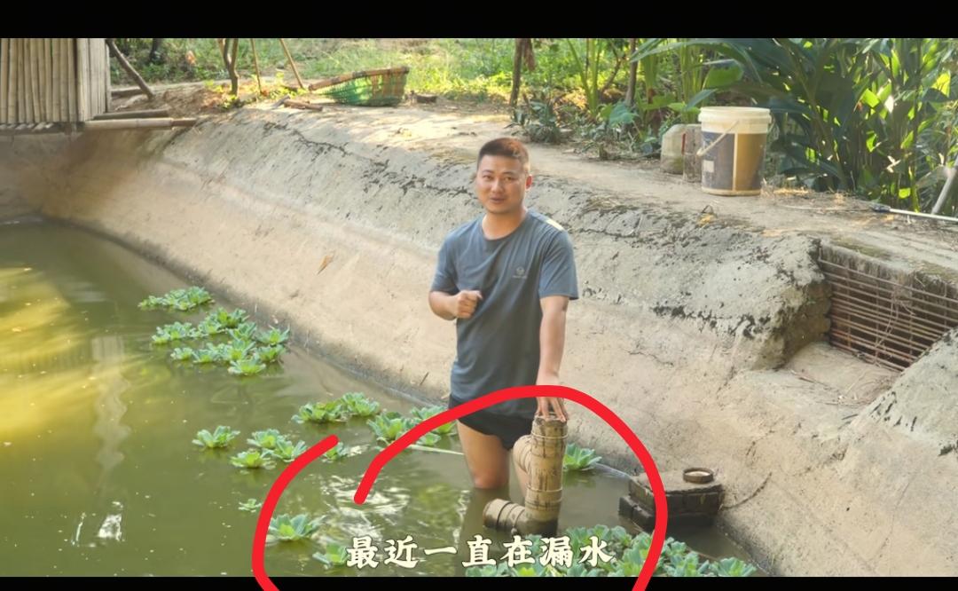 你发现了吗？思雨虽然是上门女婿但他的担当真的跟一般人不一样！
不信来看看干活细节