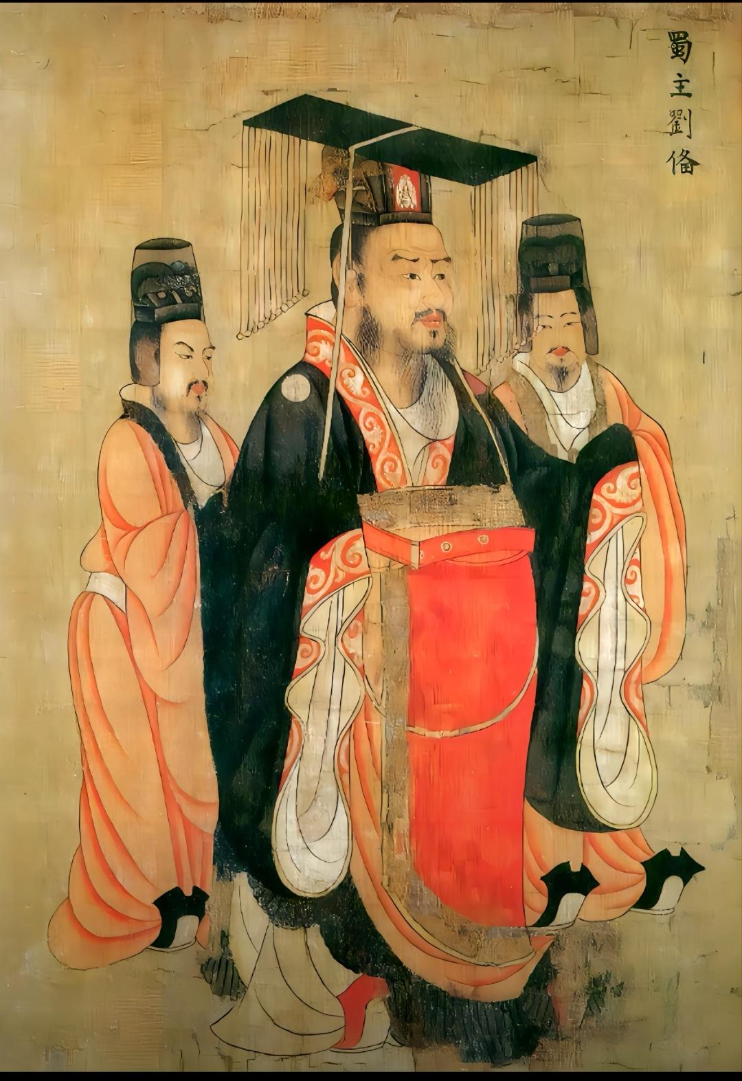 蜀汉没有考虑过荆州会失去吗?绝对没有考虑过，就连诸葛亮法正都没有考虑过，刘备还沉