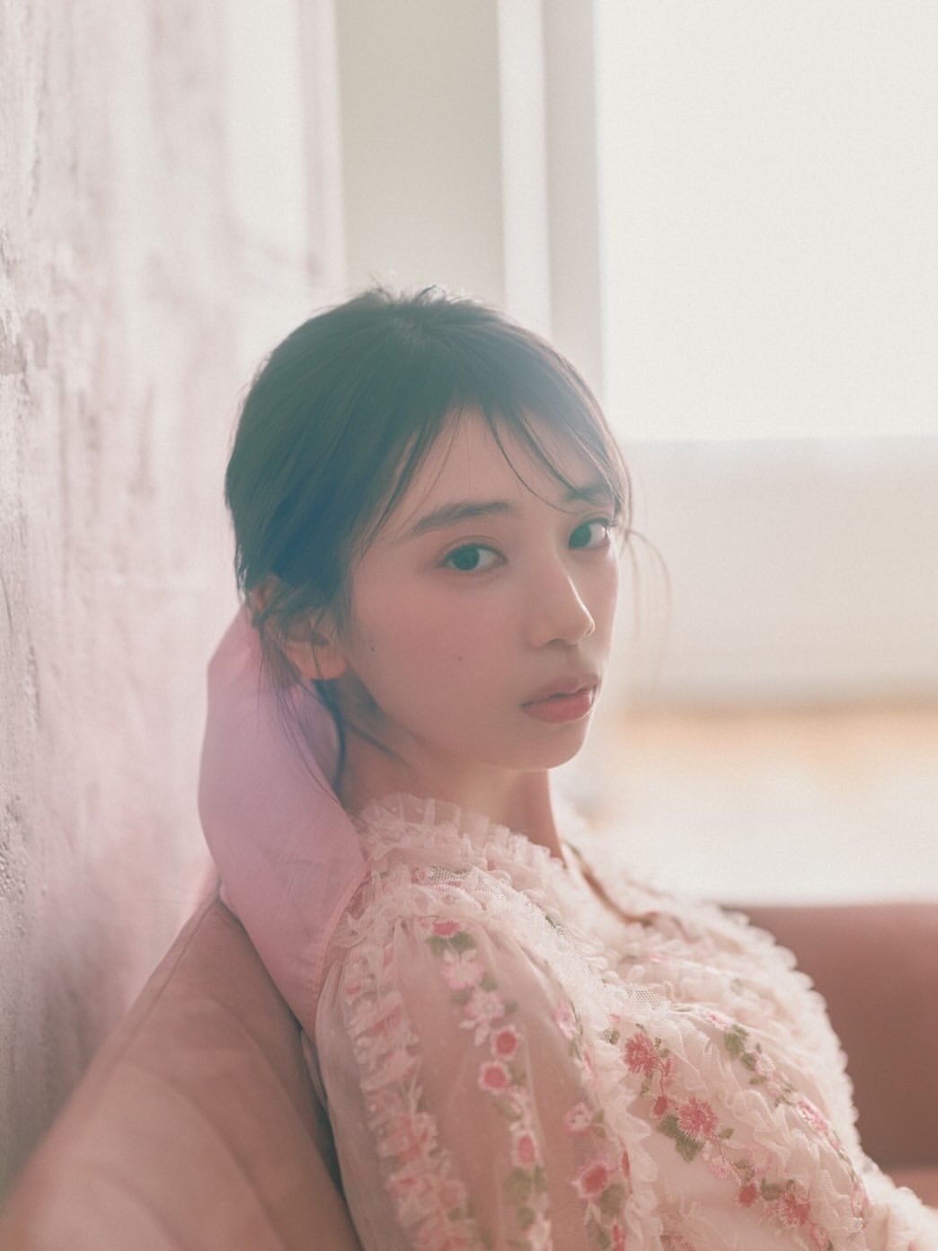 矢田萌華　RAY ​​​