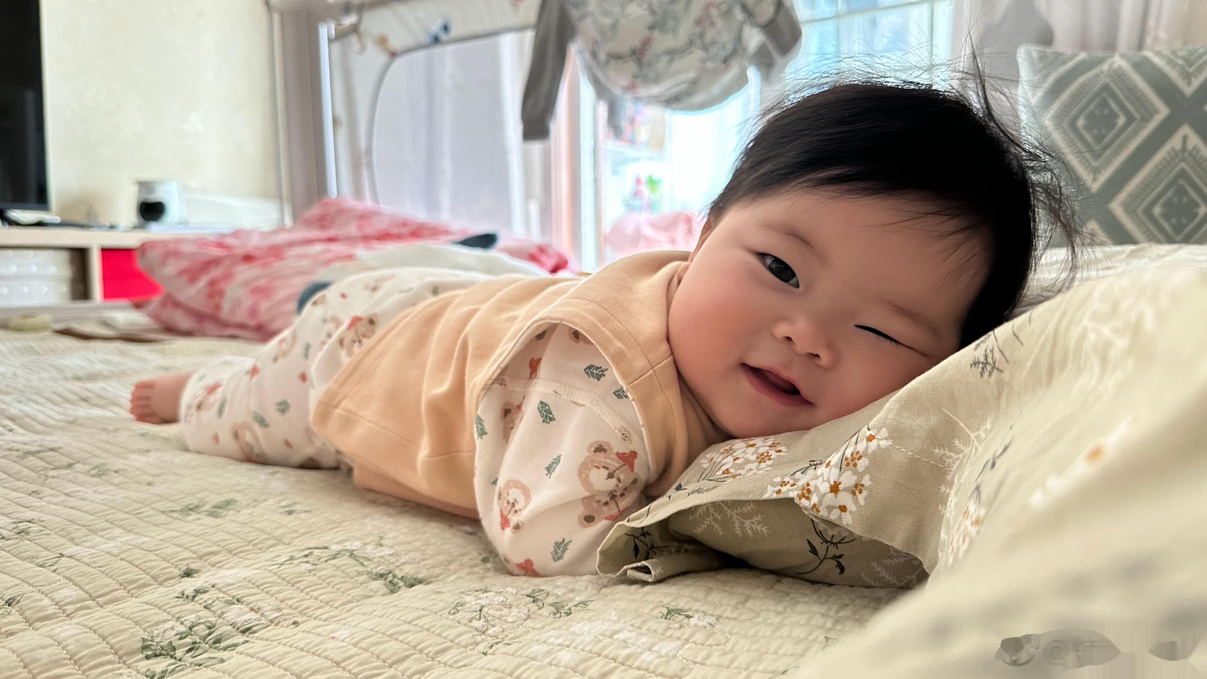 #糖妞家的日常[超话]##糖妞家的小多多# 大家周愉~[送花花] ​​​