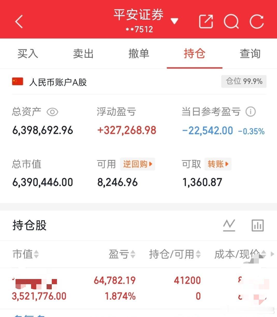 新仓起飞中📈还有机会上车