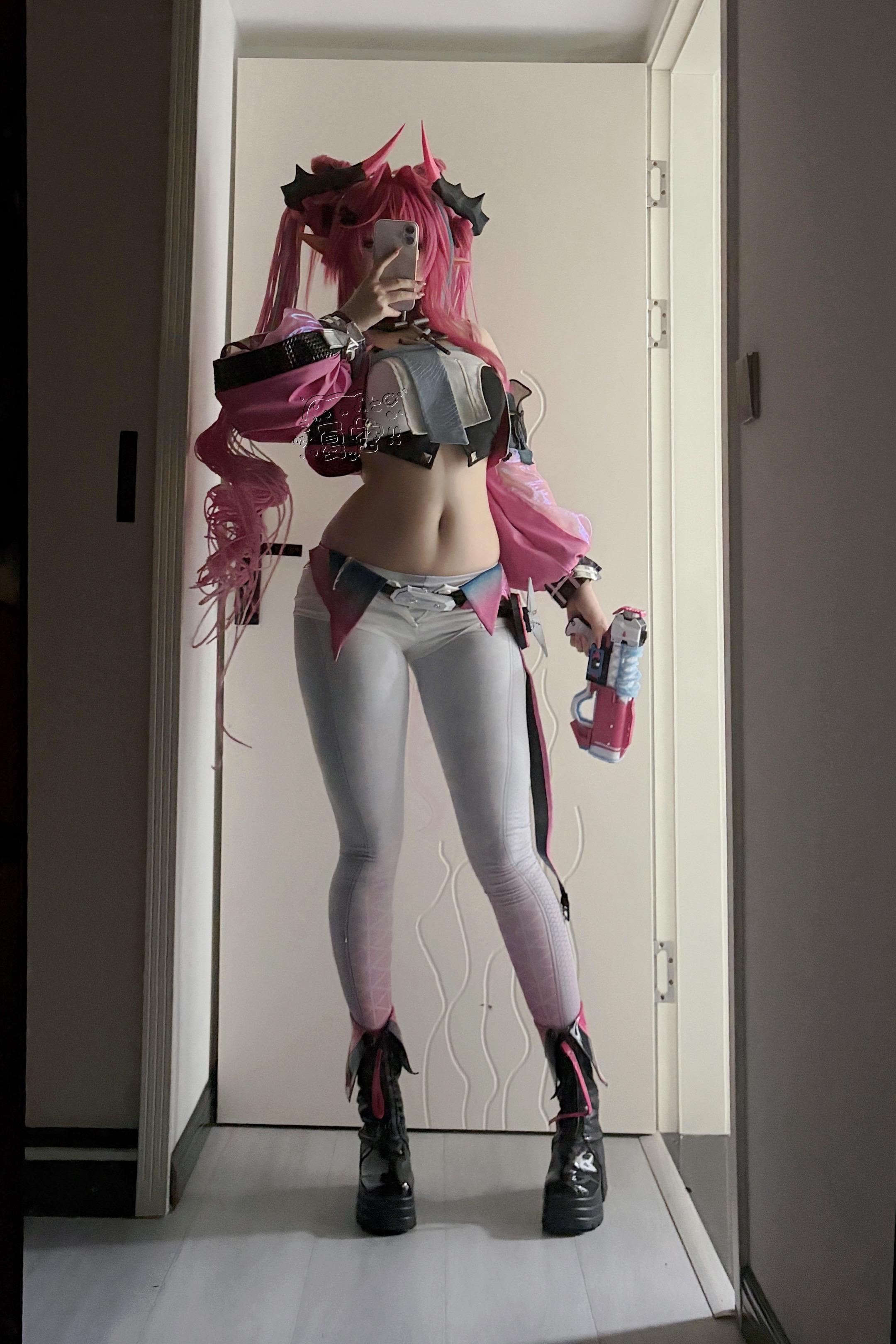 龙娘。