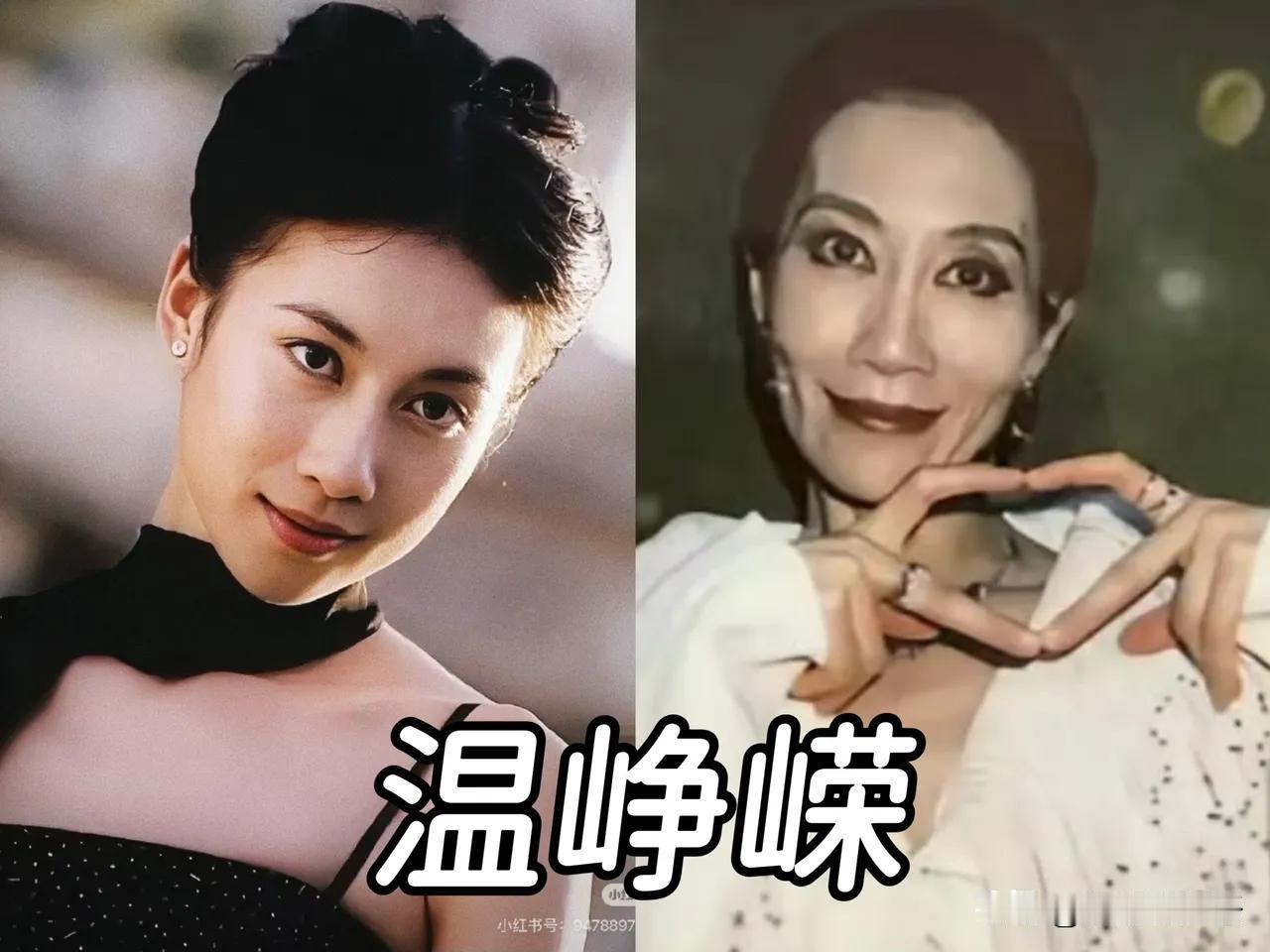明星颜值变化太大了。
利智从25岁到31岁的颜值变化，涵盖了她在1986年至19