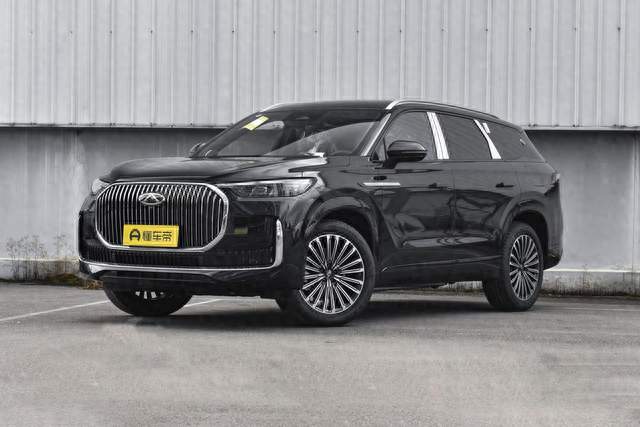 可油可电家用大 SUV，瑞虎9CDM 解锁新能源多元出行体验