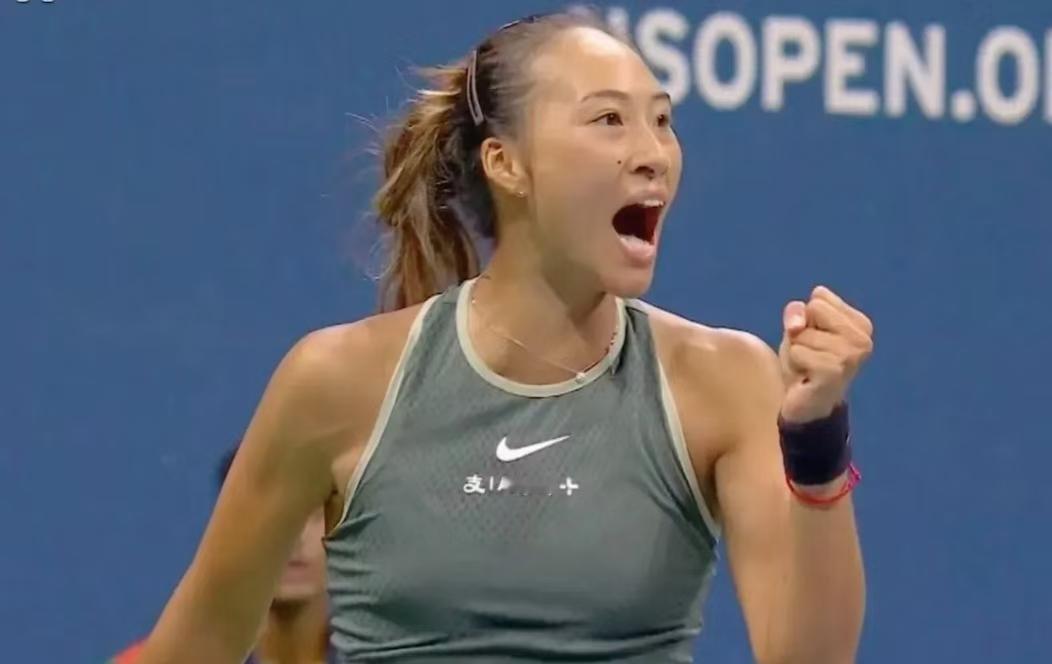 郑钦文结束美网比赛第二天，与教练团队定下今年的目标是：
 
1、在接下来的比赛中