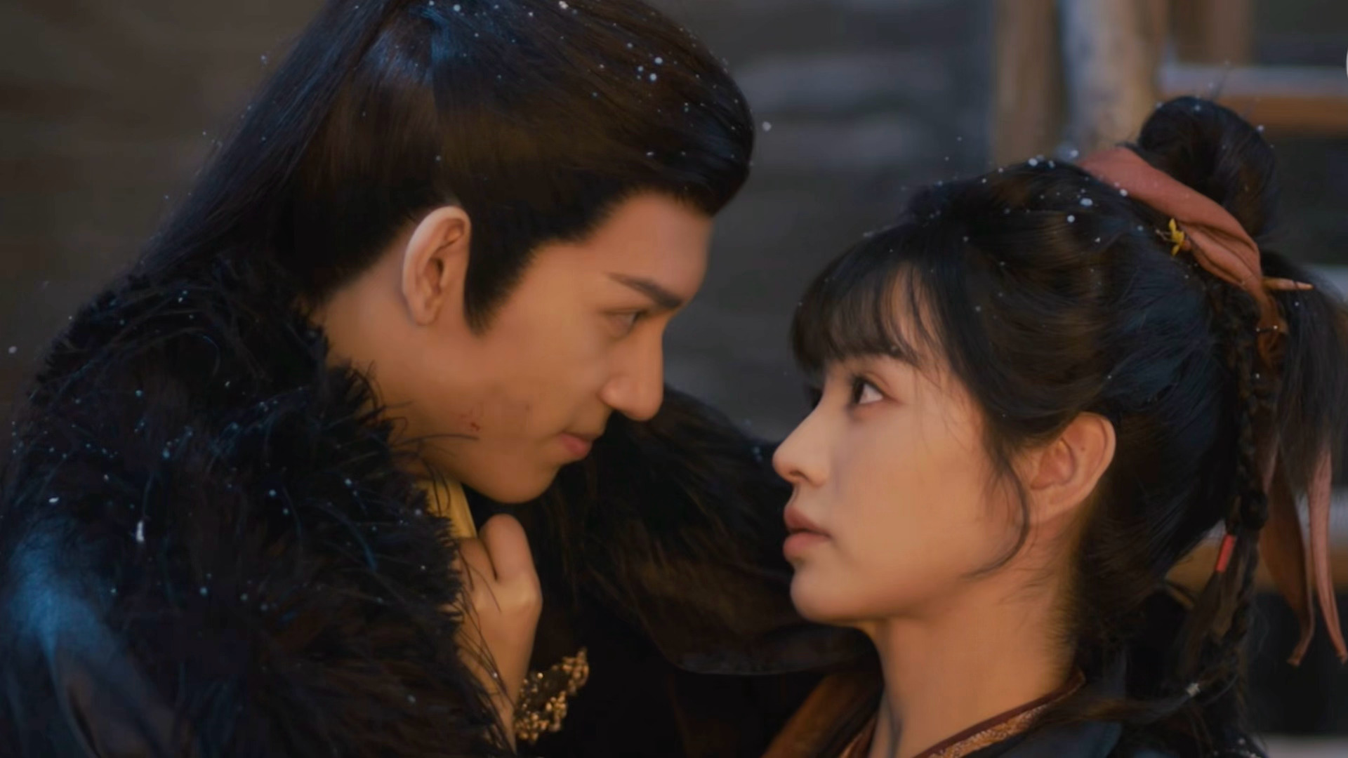 我超了樊长玉女王大人。。这句“走”给我听得肝颤 