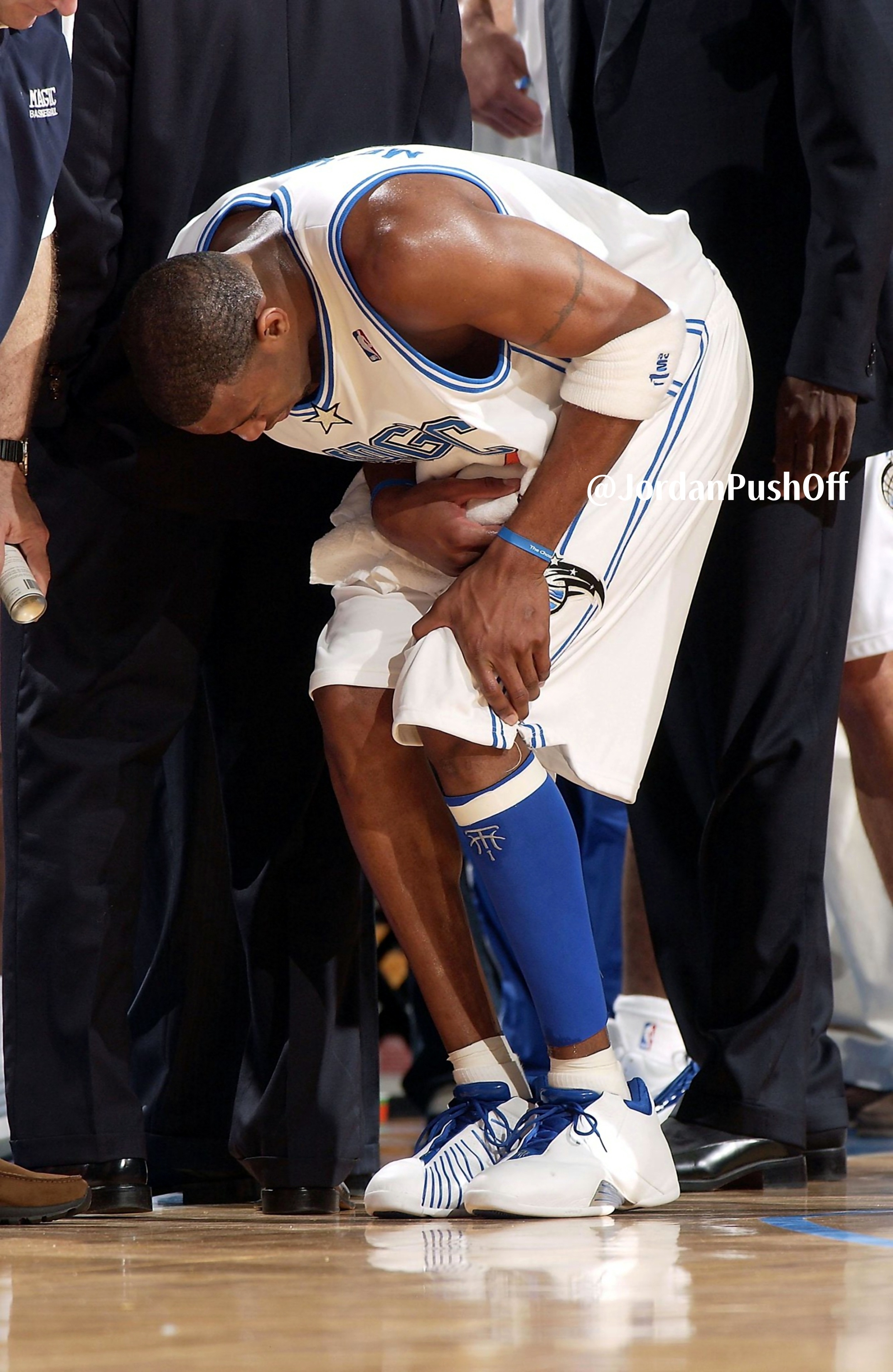 Tracy McGrady 2003 nba麦迪