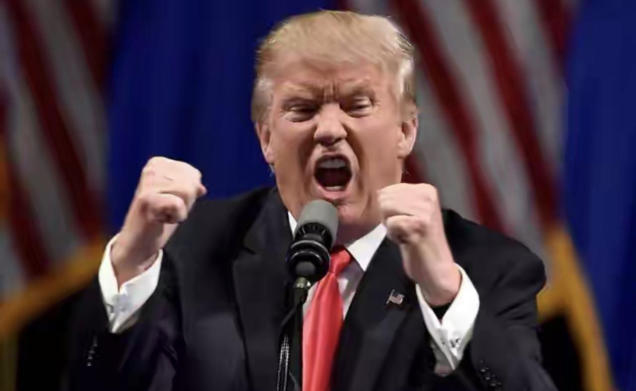 特朗普对华下狠招！
160%关税砸向中国？
美国这次制裁，损失惨重！

2026