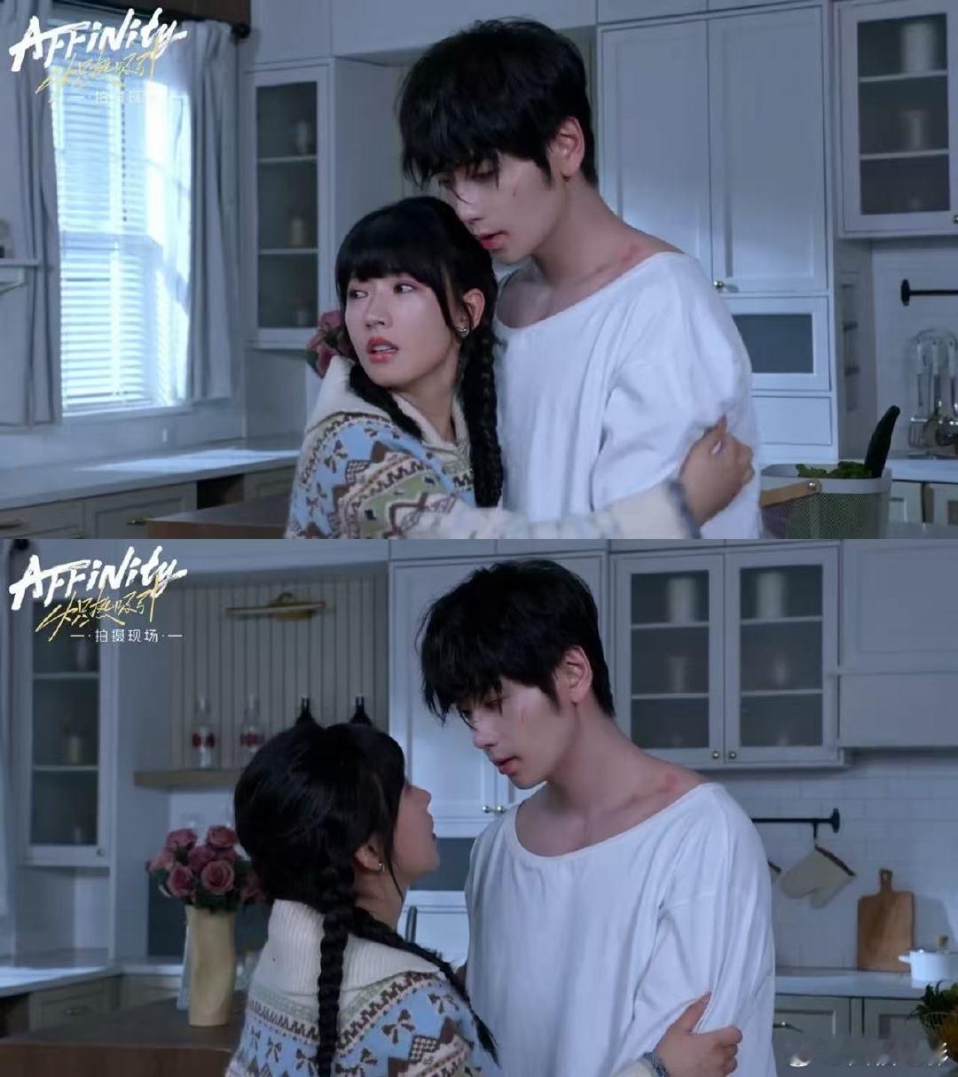 炽热吸引26分钟超长花絮 网剧炽热吸引 谁懂啊！26分钟的花絮根本不够看！方瑾崔