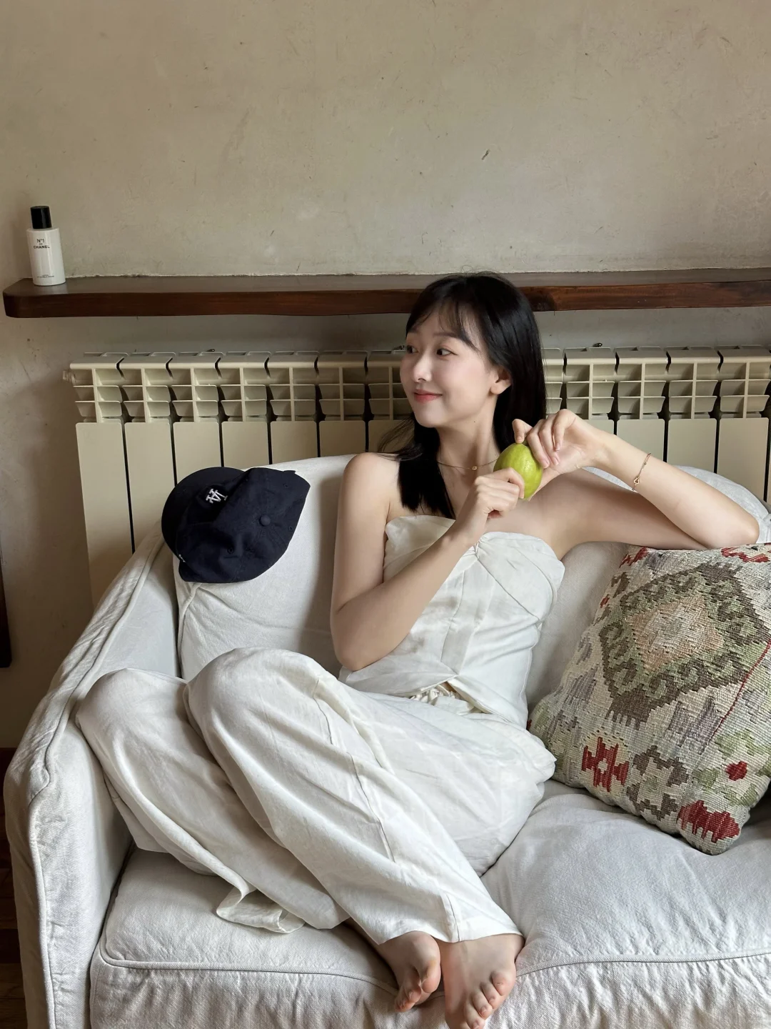 山里阴晴两日🍐