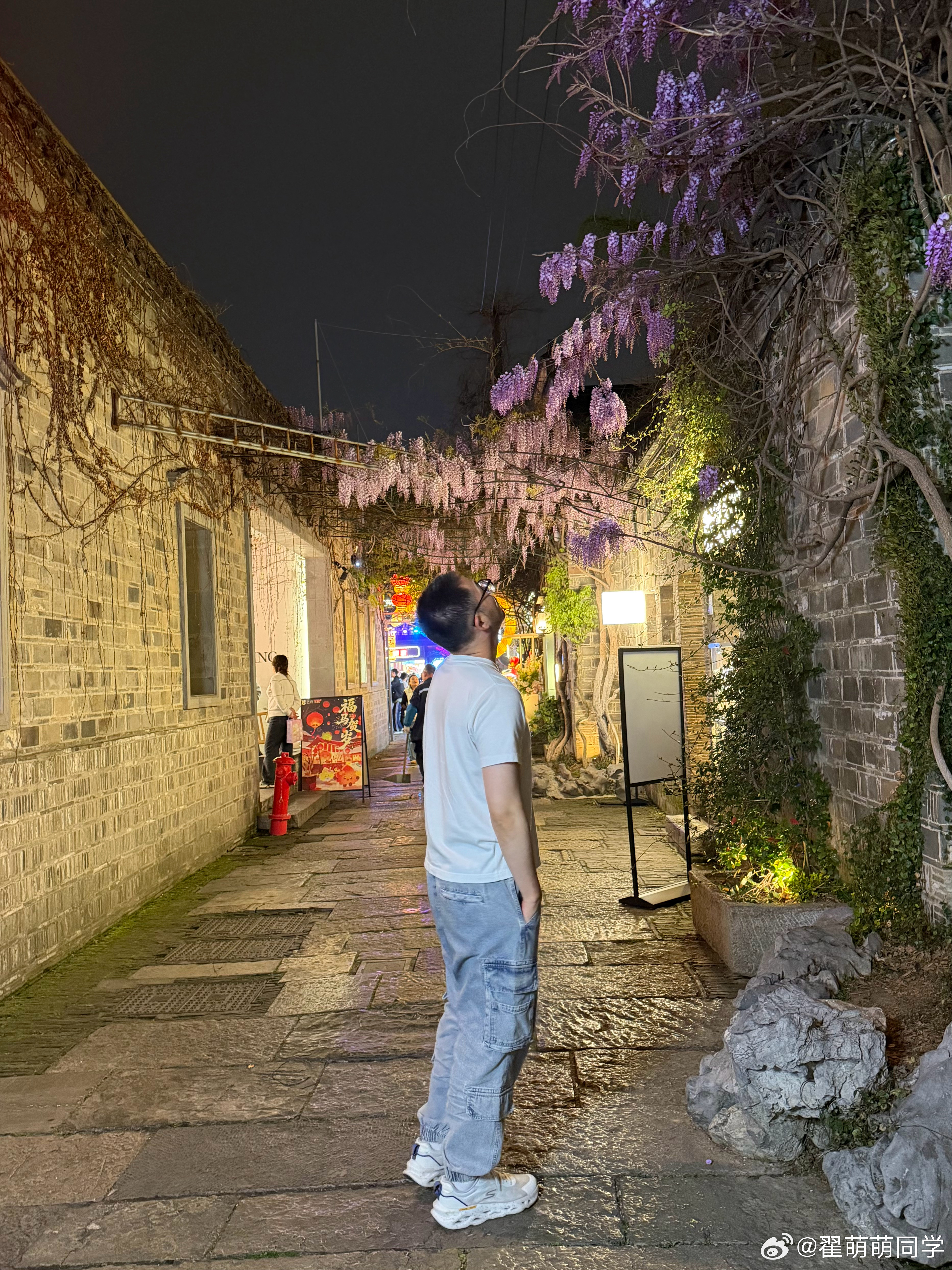 老门东好多小朋友啊。 南京·老门东