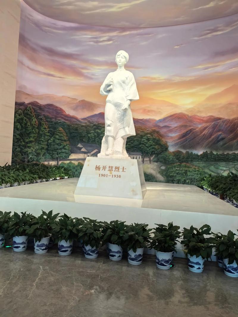 杨开慧这一家子，真是满门忠烈，四代书香！

一说起杨开慧，很多人知道她是毛主席的