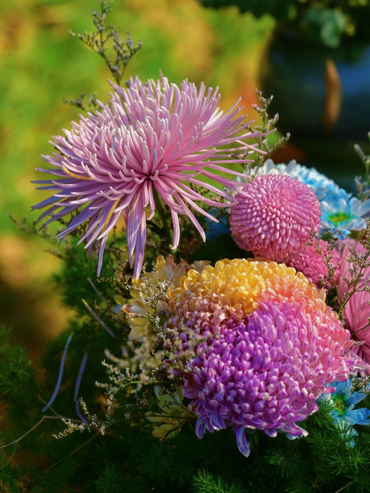 【岁月从不败美人，亦不败君子。女人如花生来明媚，男人似茶生来醇厚，不同的年纪有不