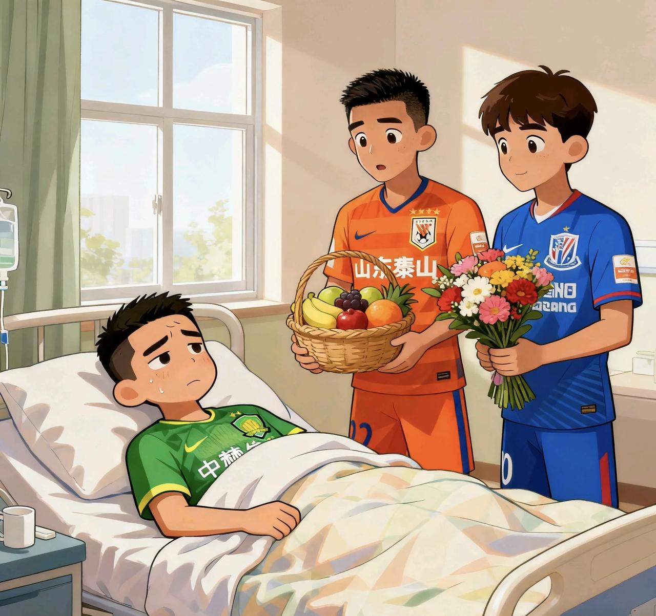 我们的目标可远大了，还要奔着百年俱乐部去！未来必定会大战300回合，持续书写精彩