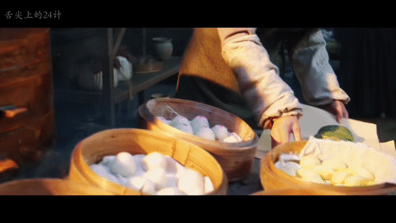 舌尖上的长安二十四计谁懂啊！打开《长安二十四计》本想看权谋博弈，结果全程被美食勾