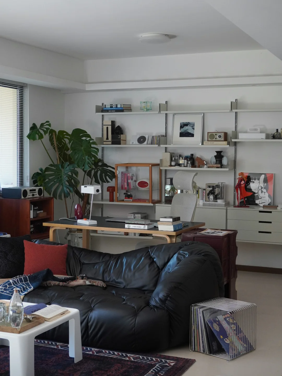 14张淡年味居所汇集的年度诗篇