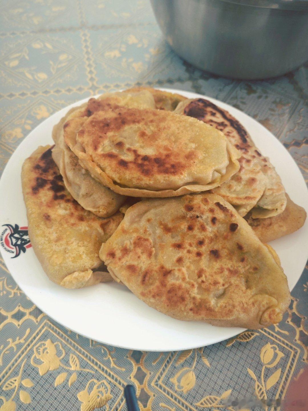 咱也是过上每天有人给做早饭的日子了