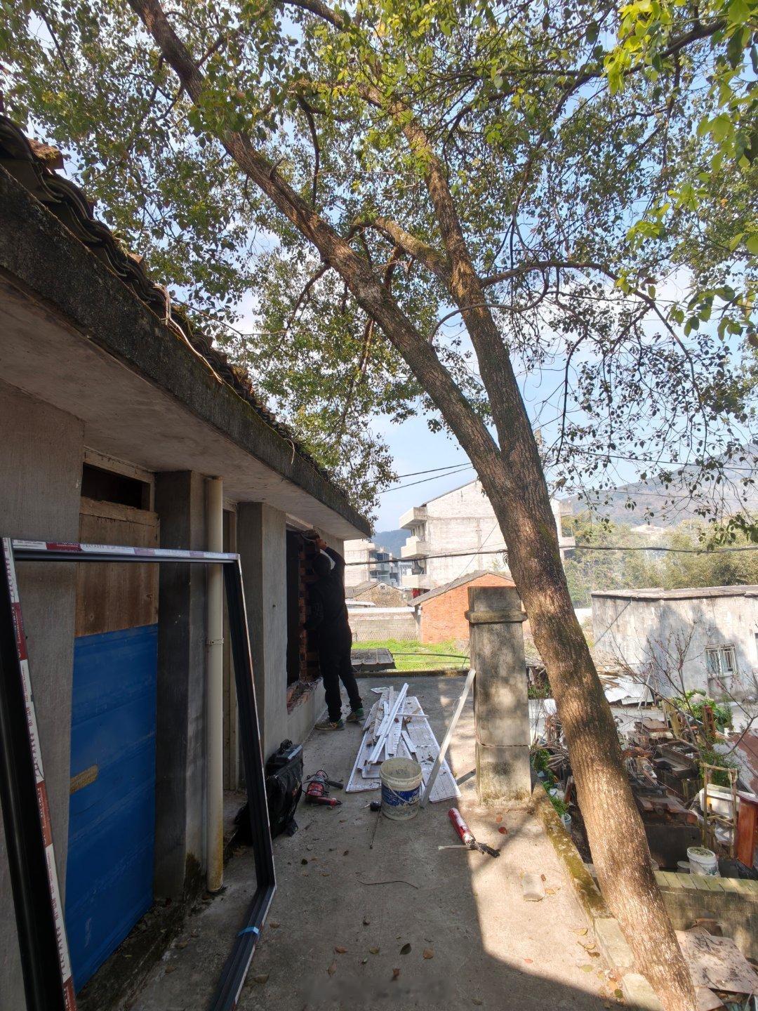 爆改一下小院子做个茶室和工作室，hh 