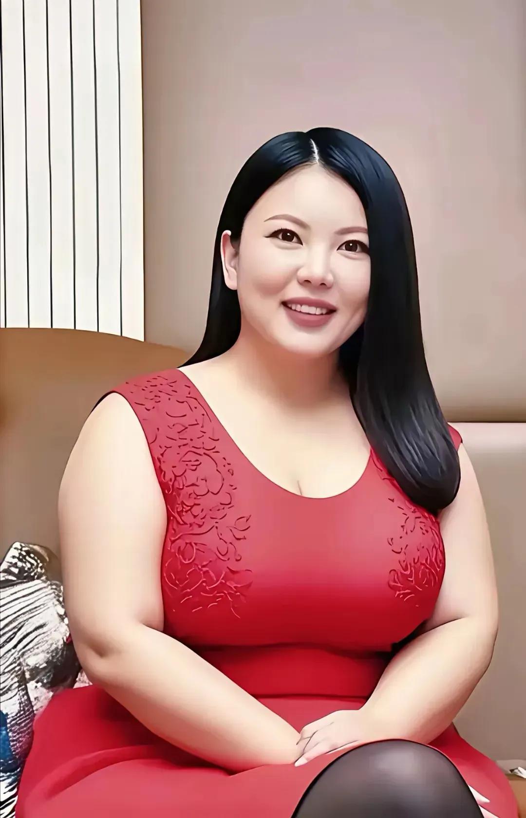 雍容富态俏李湘
曾经声名播三湘
永信和尚开光后
天赐良缘嫁富商