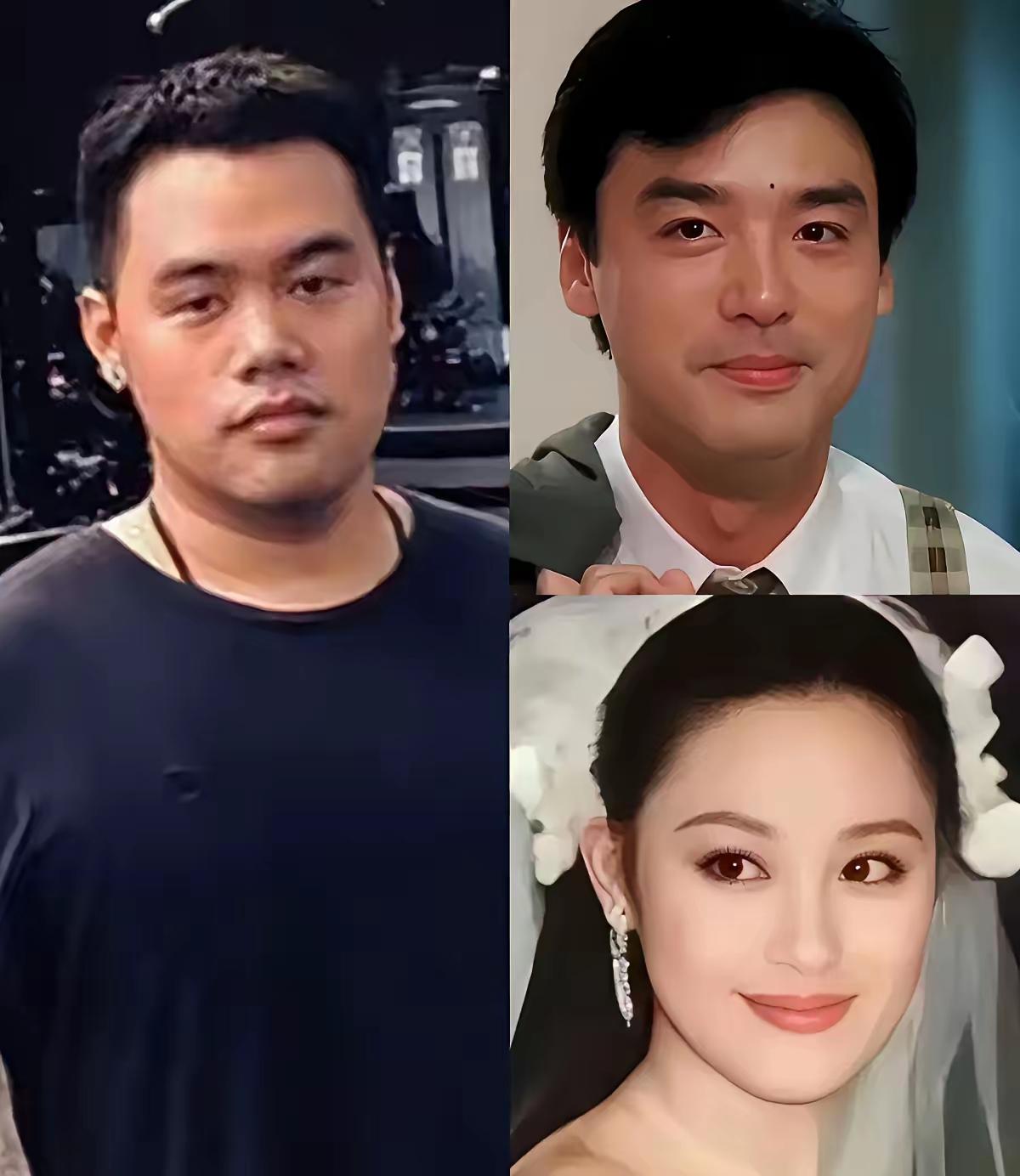 钟镇涛那么帅，儿子却那么普通，为什么父母的颜值都很高，儿子的颜值却是普普通通的，