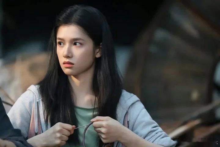 张婧仪解读朱韵苗靖没有人比张婧仪更爱朱韵苗靖了 张婧仪解读朱韵苗靖真的太透彻了！