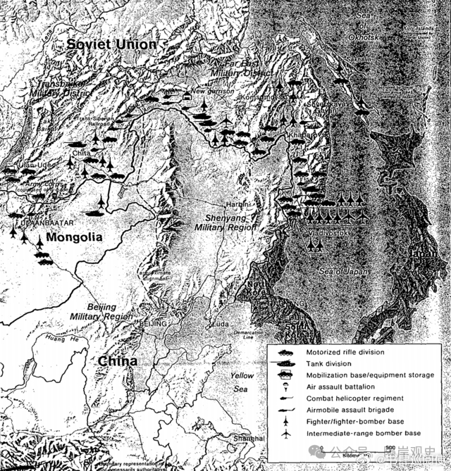 俄国档案 【俄国史料】小兴安岭，阿穆尔-满洲山地系统参考资料Деревянко 
