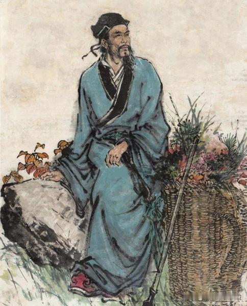 一天，李时珍给一个四川商人把完脉后，发现他活不过3个时辰了，于是赶忙给他开了几副