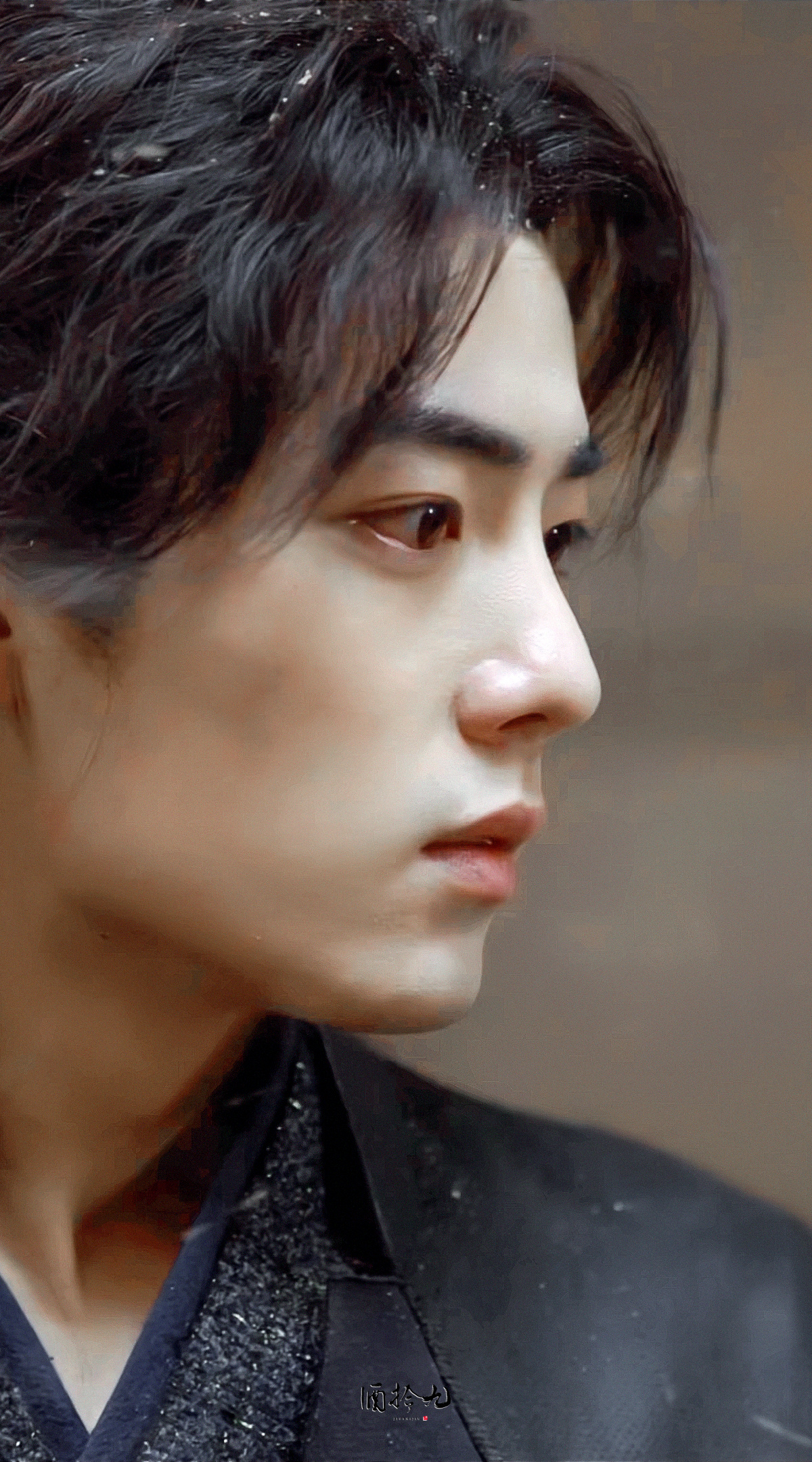 ♡⃝ 𝒍𝒐𝒗𝒆 ʚɞ ☽⋆❥ »» 肖战 西思城的三哥，真是绝绝子中的绝