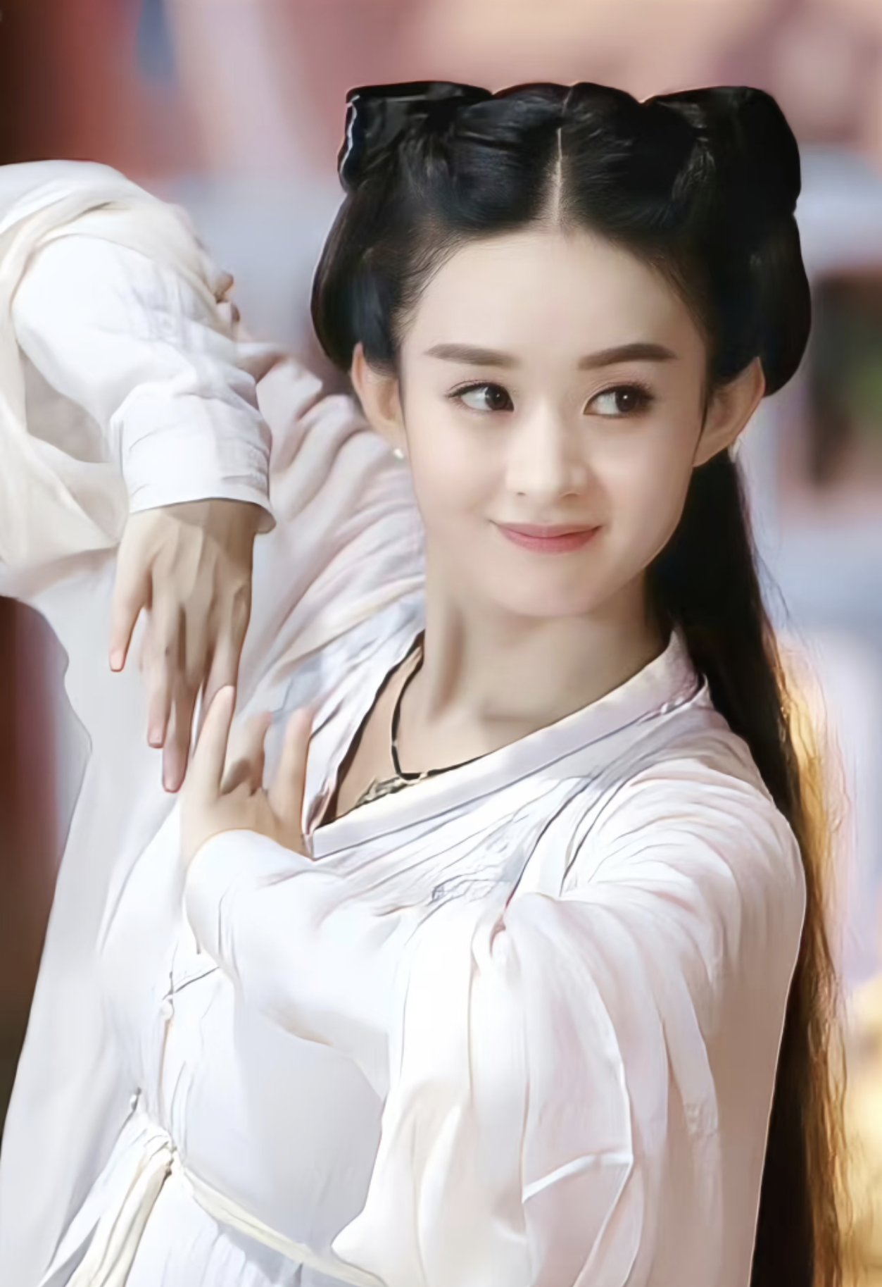 赵丽颖请选择你的修仙搭子小孩子才做选择！我要都选~工作室一定来高人了赵丽颖的每款