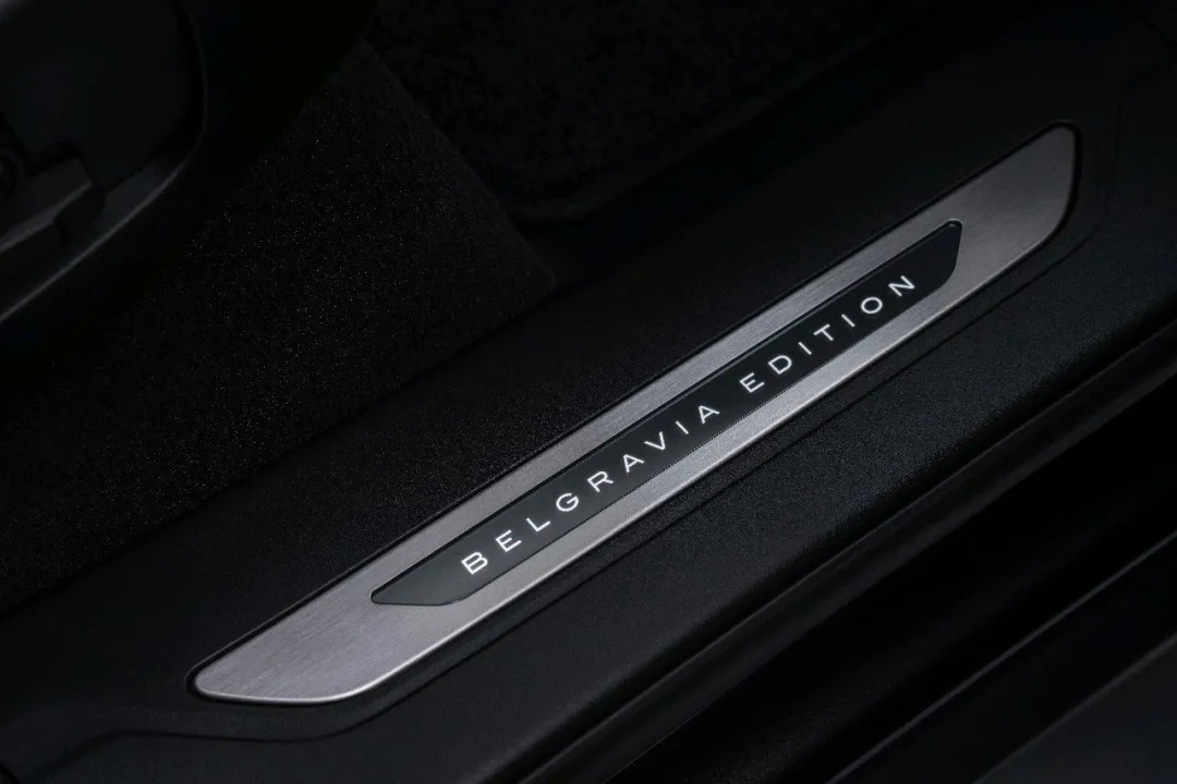 车市热门 路虎发布伦敦主题特别版车型，致敬伦敦经典街区 