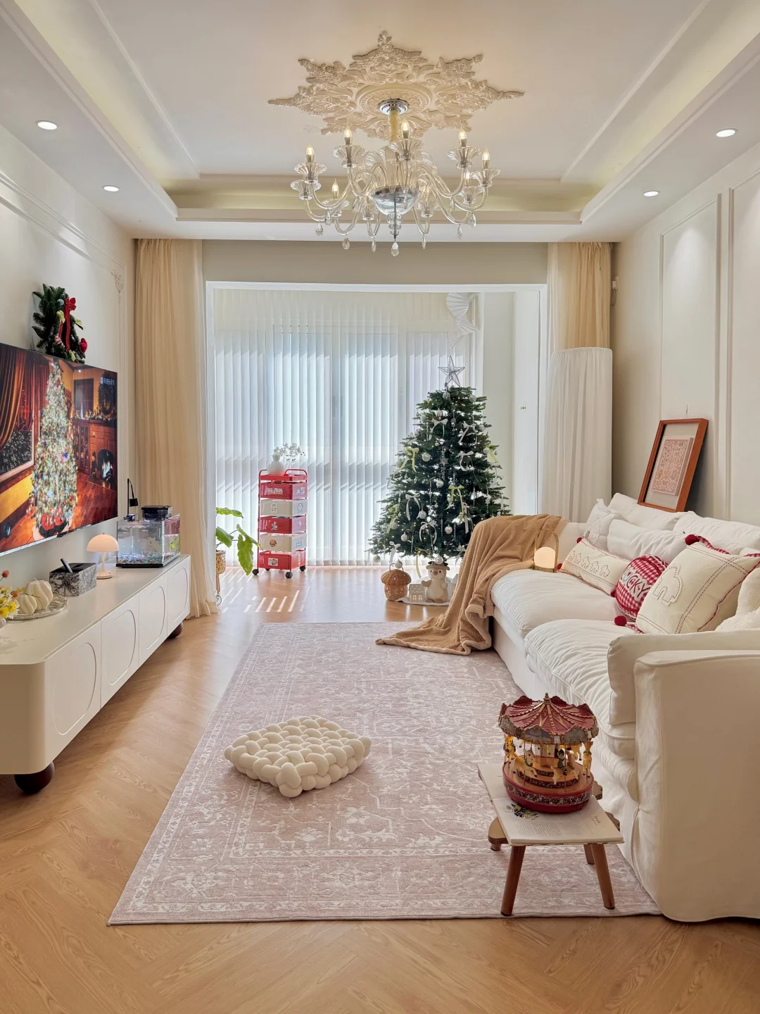 5g过圣诞，提前预支12月的快乐～