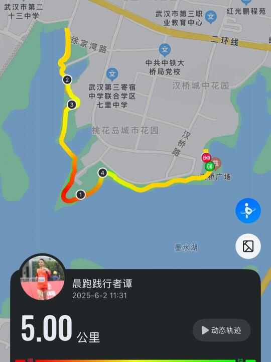 漫步人生路