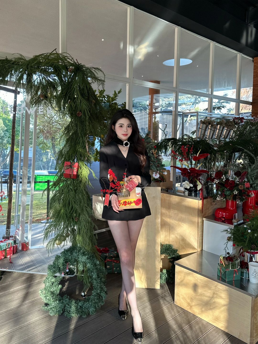z+Flower花店💐新的一年从一束花开始
