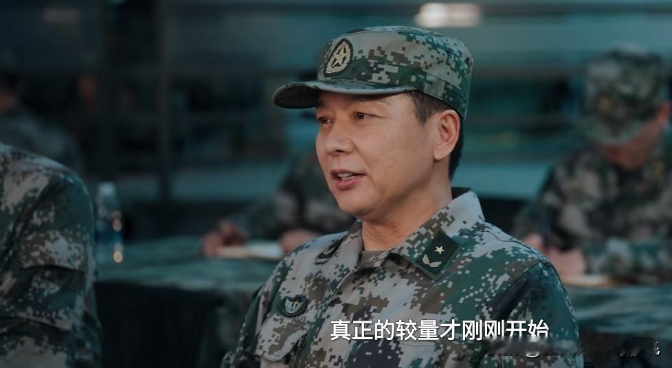 央八黄金时段上新剧了，欧豪主演的《兵自风中来》；

现代军旅题材，以演戏似的演习
