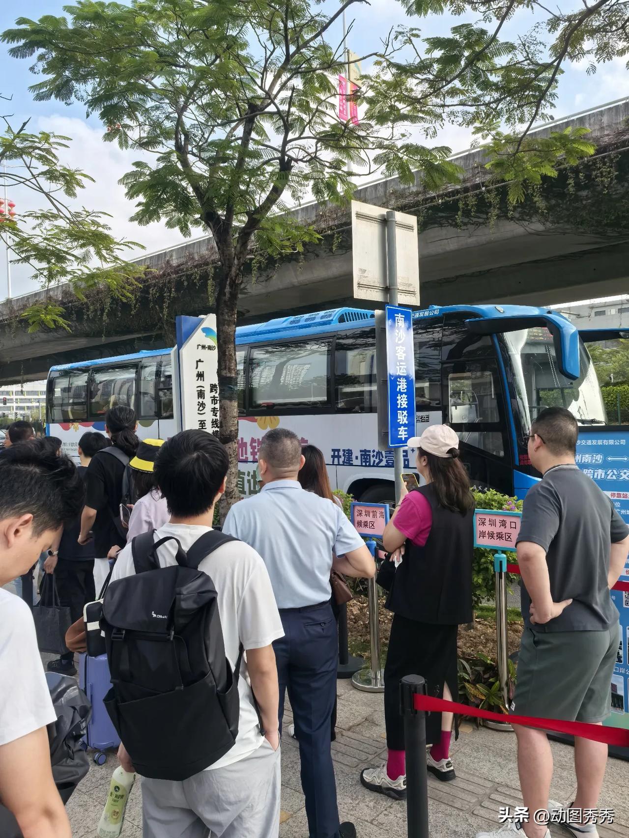 广州睡觉，深圳上班，越来越多广州居民去深圳上班！2026年下半年广深之间的跨市公