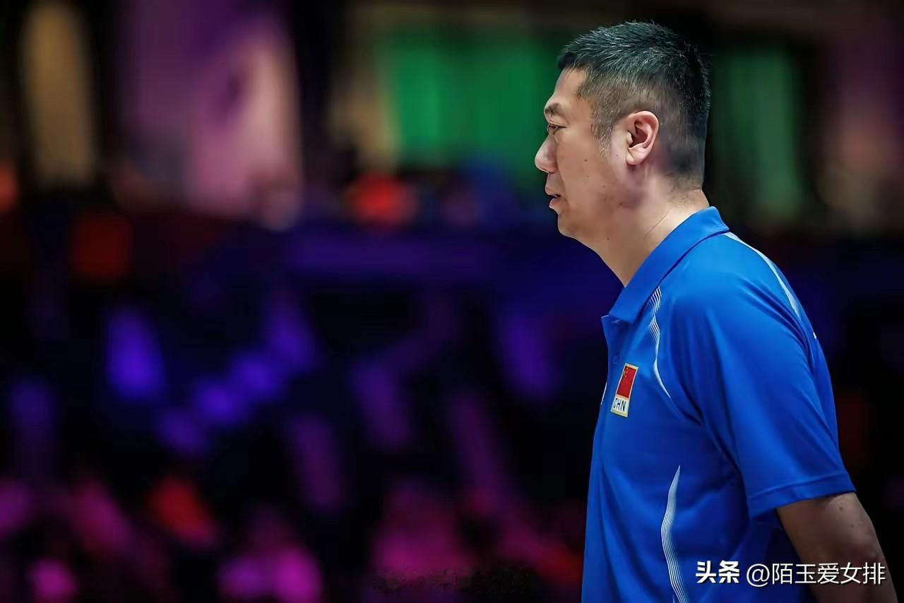 赵勇！世联赛第九名！差一点无缘决赛！
今年世联赛中国女排常规赛已经打完了！
分赛