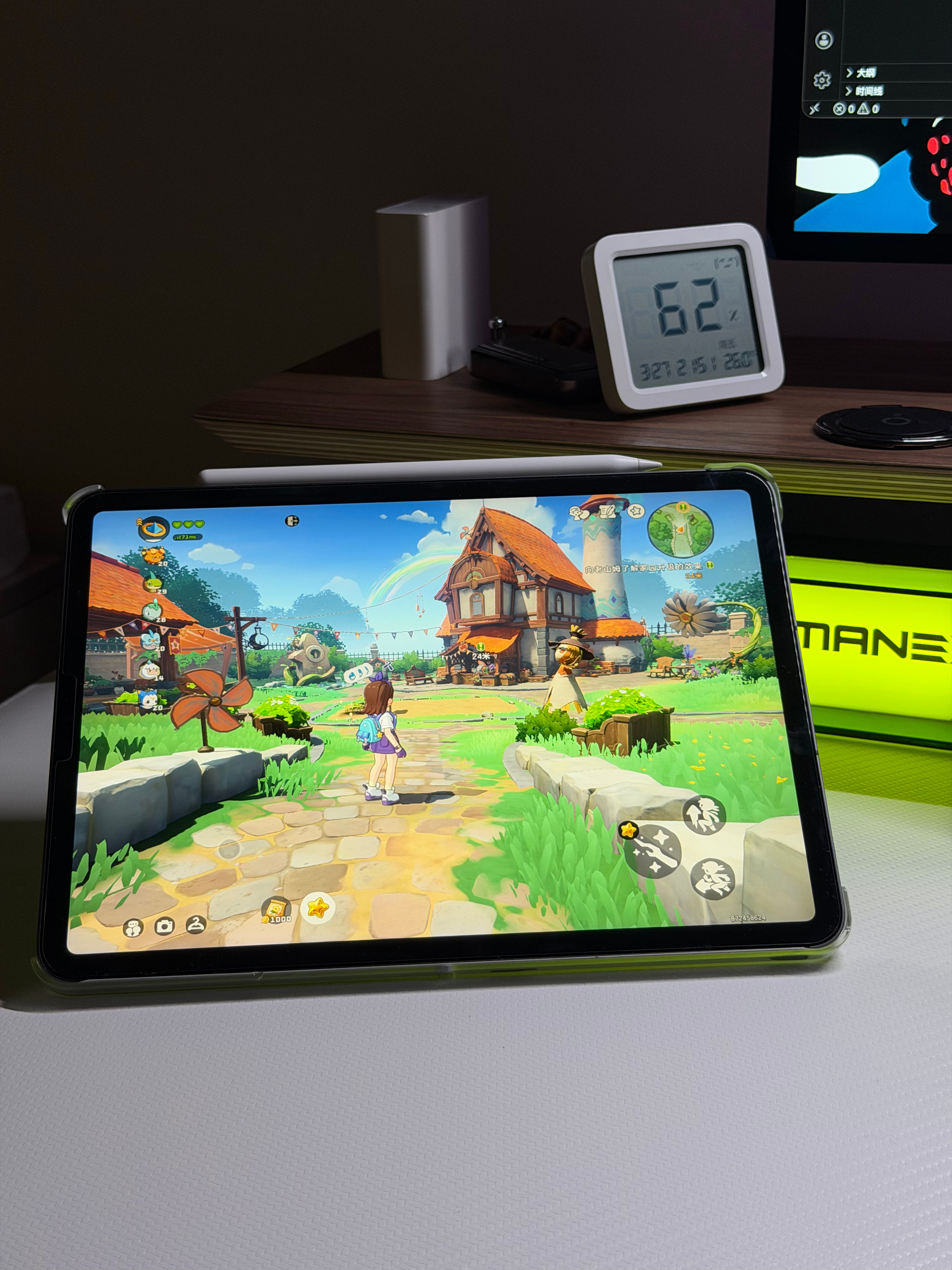 不是我说洛克王国世界这游戏剧情为什么要这么久？只要能点跳过的我都点跳过结果这么久