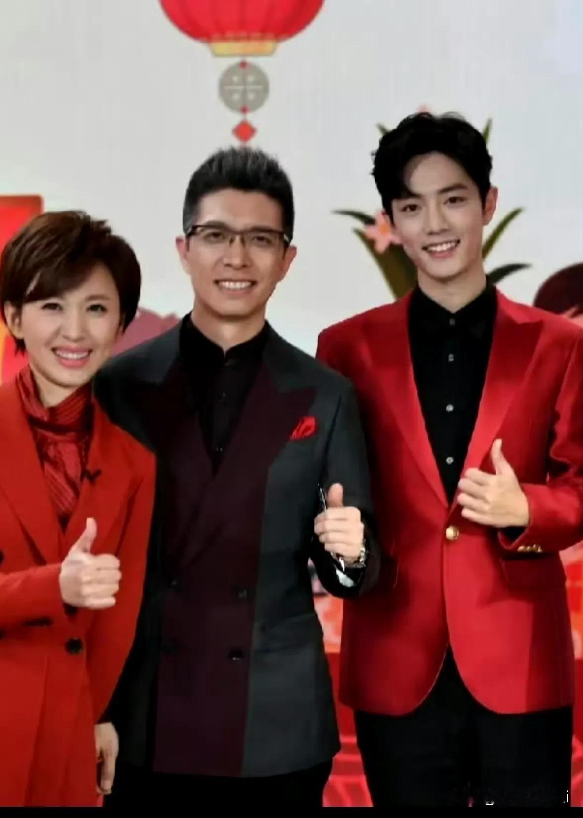 肖战就是当主播，凭这颜值声音谈吐气质，也会是最火的主播