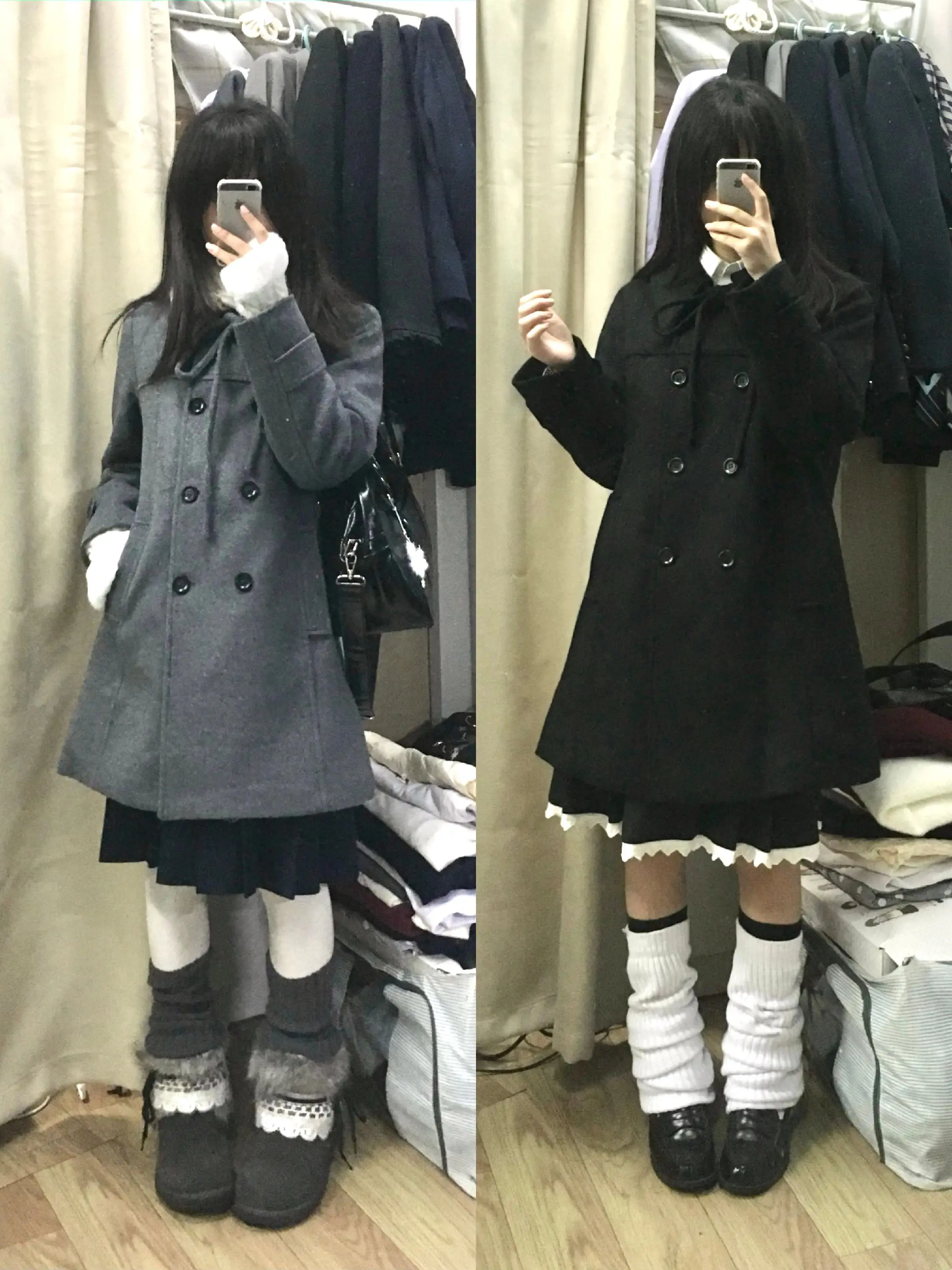 国产大衣崛起吧。