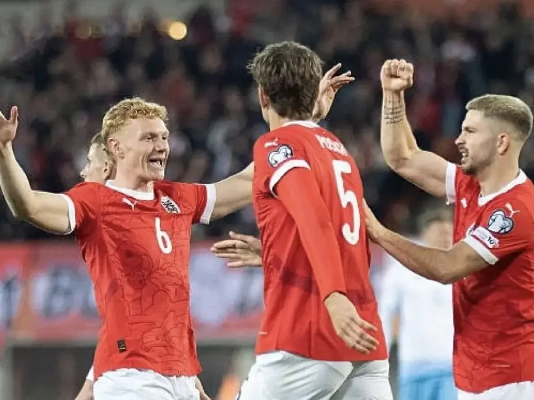 罗马尼亚绝杀奥地利，圣马力诺惨败塞浦路斯