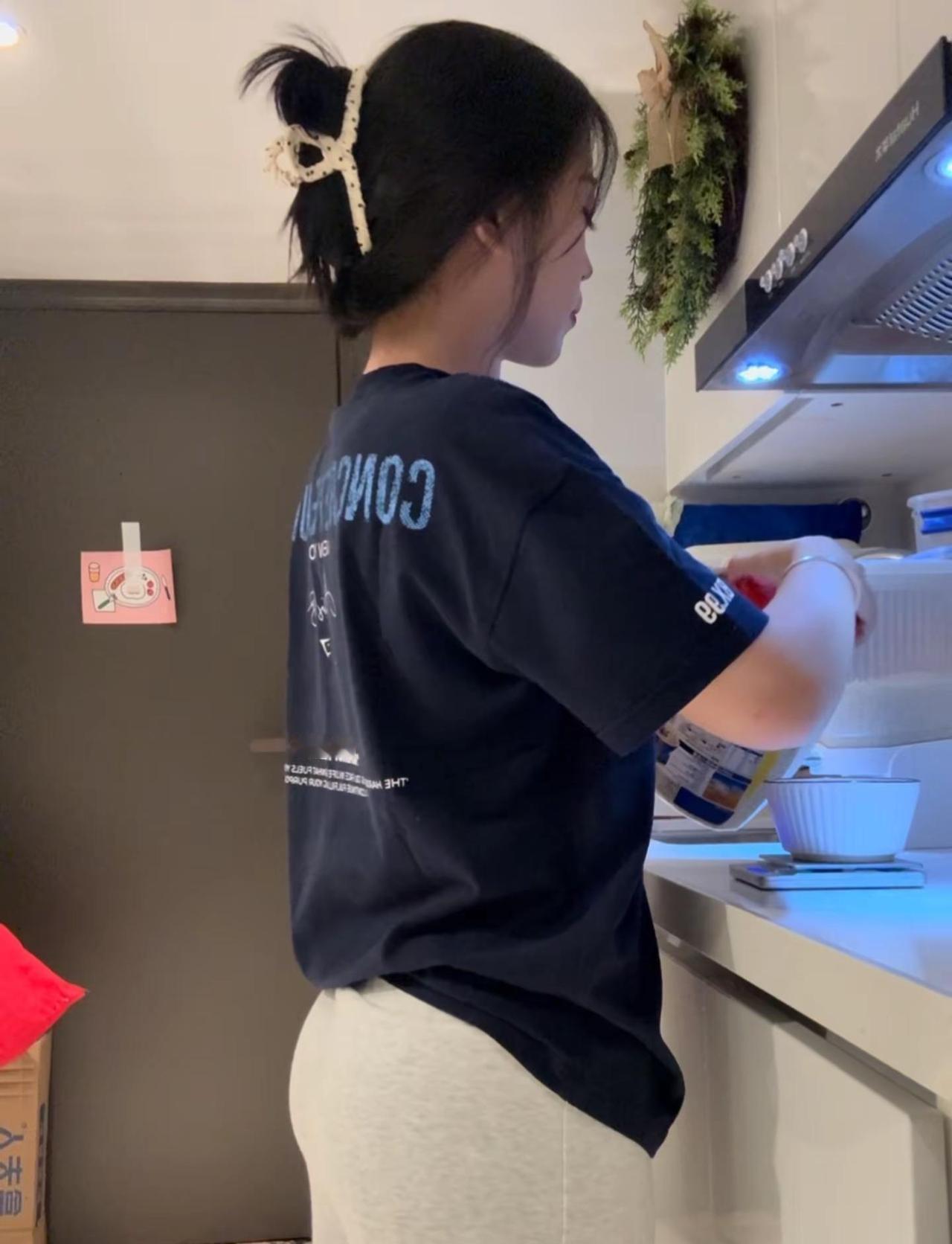 一整个宇宙 换一颗红豆生活随拍vlog  健身