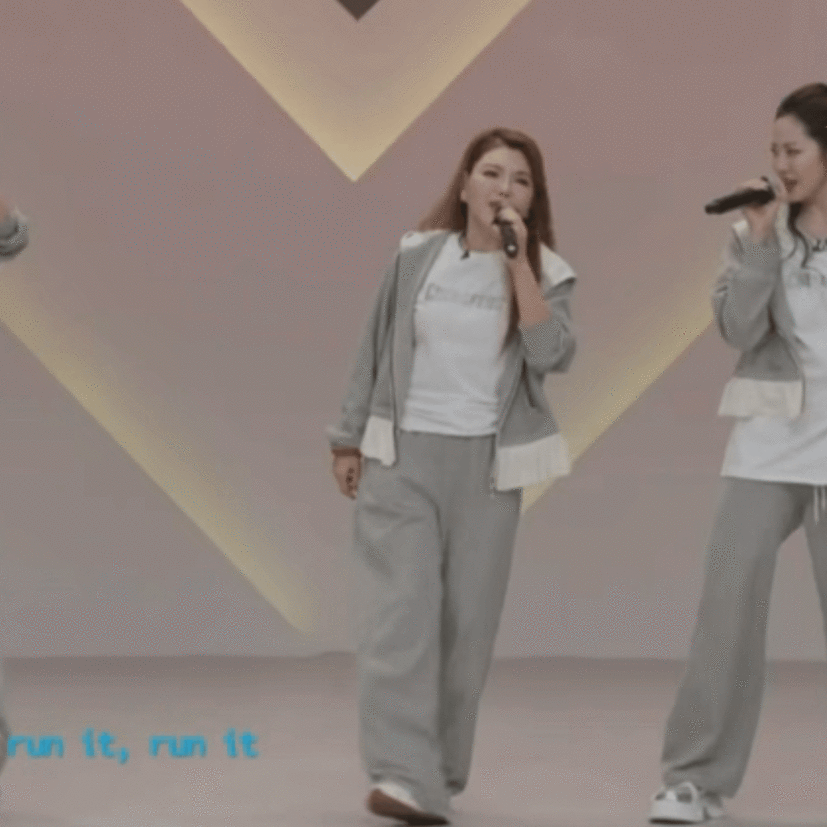 浪姐一公小考乘风2026李心洁、萧蔷两组领跑，太让人惊喜了 