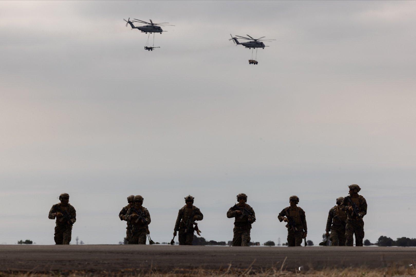 2025 Marine Corps Air Station Miramar Ai