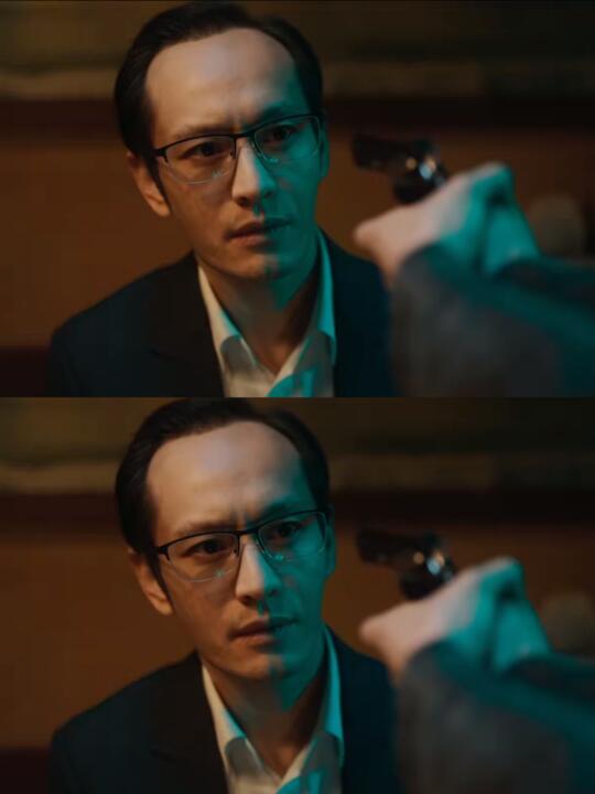 看完哽咽了‼️黄晓明的演技太共情了‼️