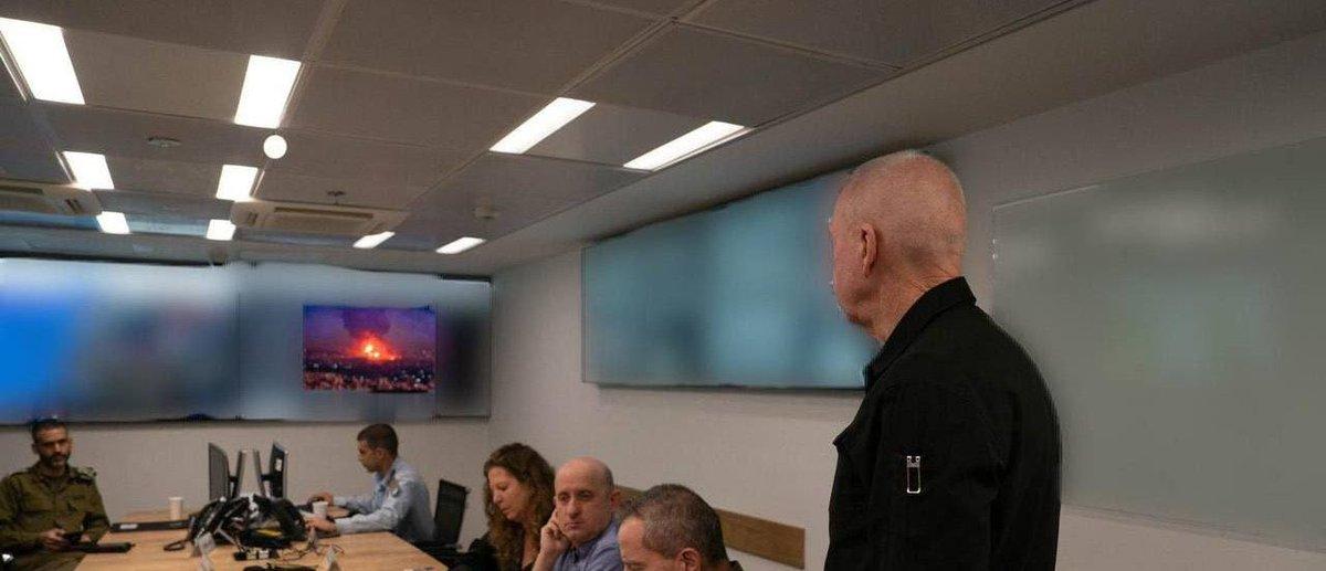 以色列声称对伊朗造成了巨大破坏，但目前尚无任何独立消息证实德黑兰出现损坏！