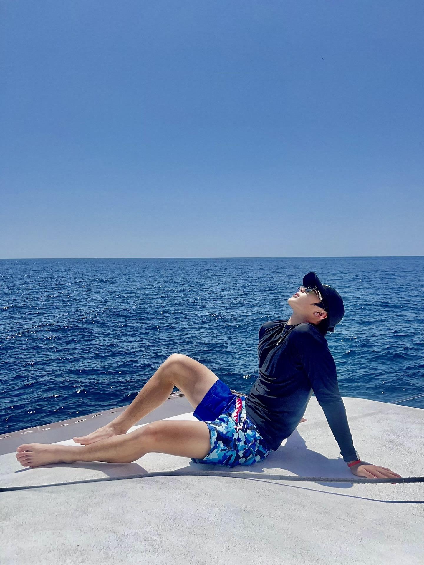 🇹🇭
🤩🐡Summer in Thailand 
